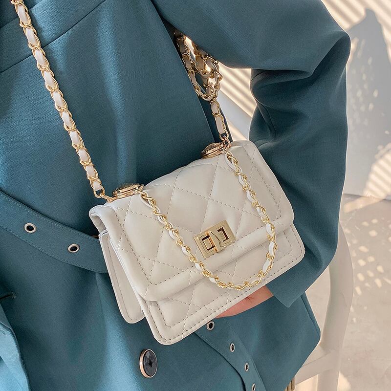 ミニチェーン スタイル ミニバッグ Tiancai_Wing_Bag1330665563