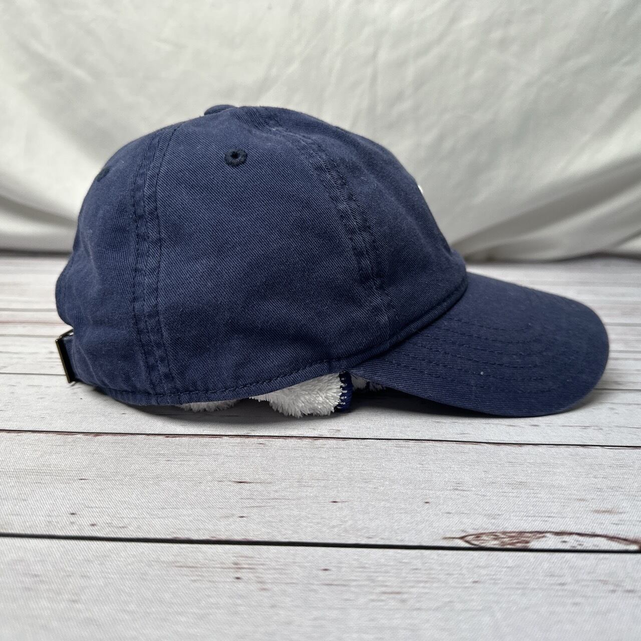 adidas アディダスオリジナル キャップ ネイビー ゴールド 日本製　80s adidas アディダスオリジナル キャップ ネイビー ゴールド 日本製80s