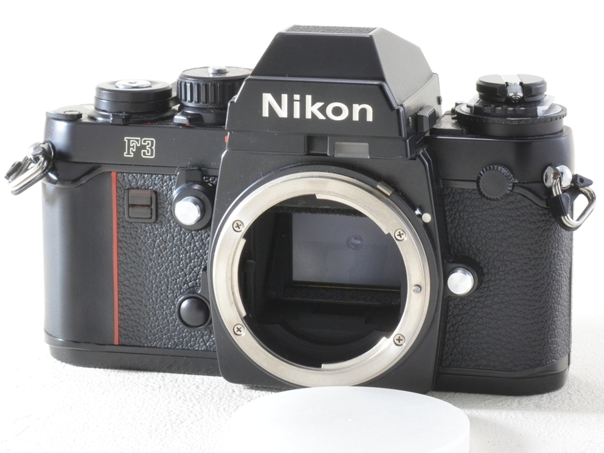 Nikon F3 アイレベルボディ ニコン（22782） | サンライズカメラーSunrise Cameraー