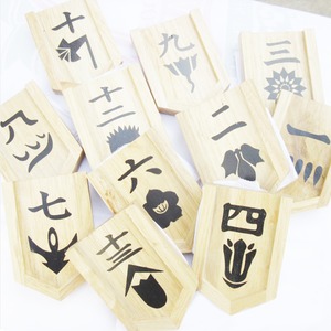 【お取寄せ｜受注品】 コスプレアイテム BLEACH ブリーチ 風 護廷十三隊 副官章 腕章 袖章 ★コスプレ等、撮影用、観賞用、コレクションに！ 【発送までお時間を頂きます】