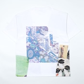 【PBT-002】KIMONO PRINT BOX T-SHIRTS