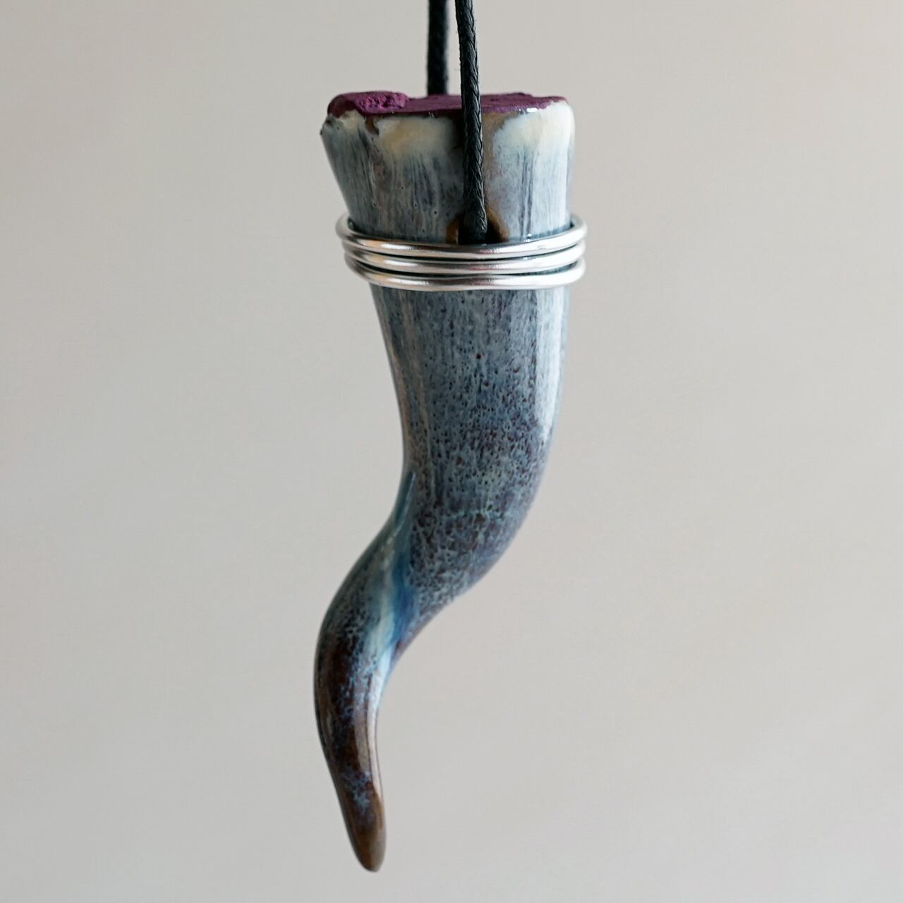 ナポリの幸運のお守り！青いコルノ-1 | ルカニア