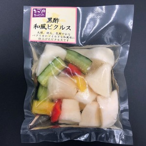 黒酢和風ピクルス　120ｇ