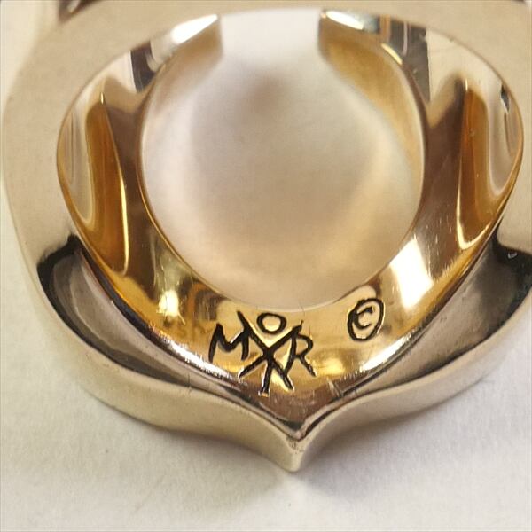 Size【13号】 TENDERLOIN テンダーロイン H.S RING GOLD/STONE ホース