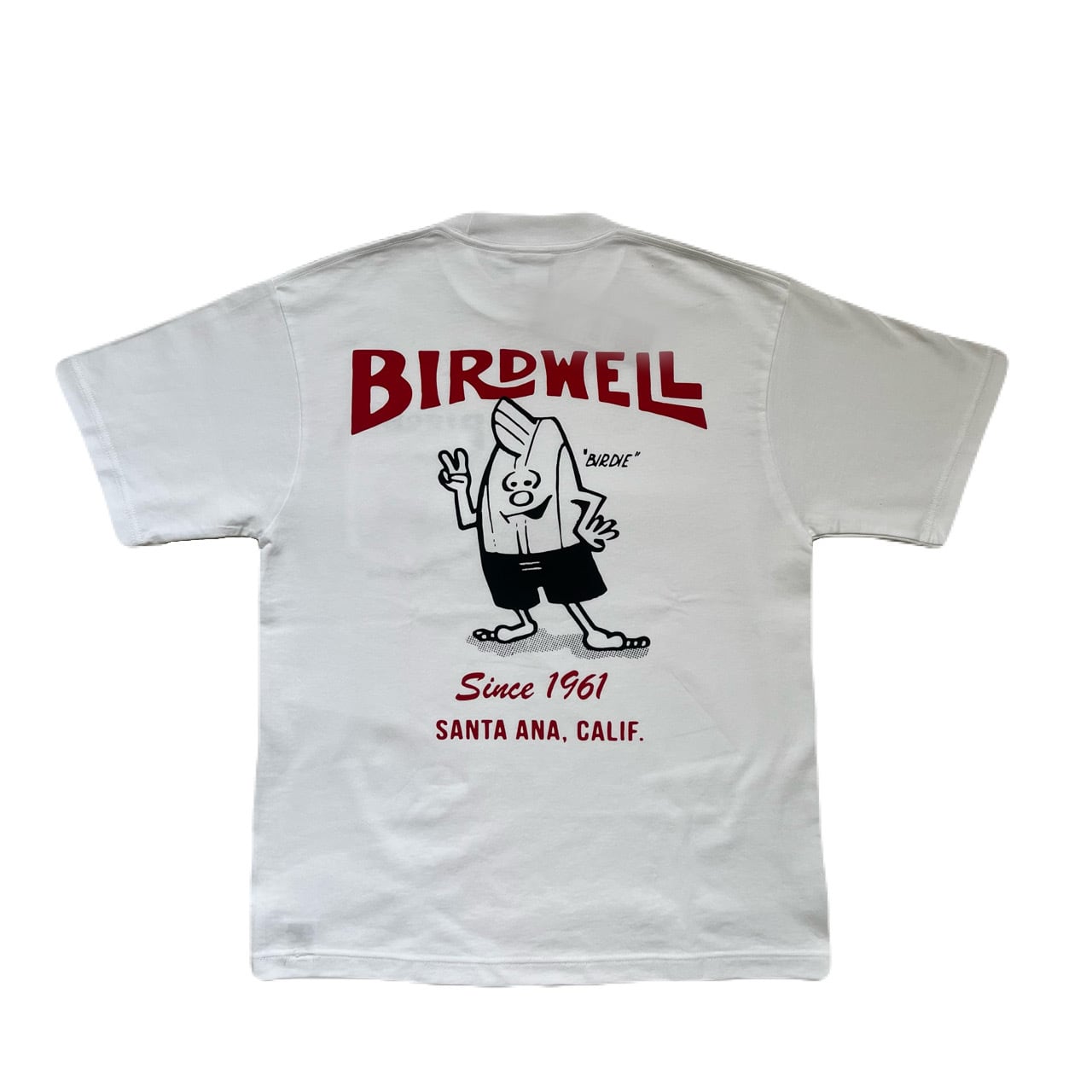 BIRDWELL ✖︎ PENDELTON Tシャツ 米国購入 新品 f0492fb840c20970c17385340e8bc5