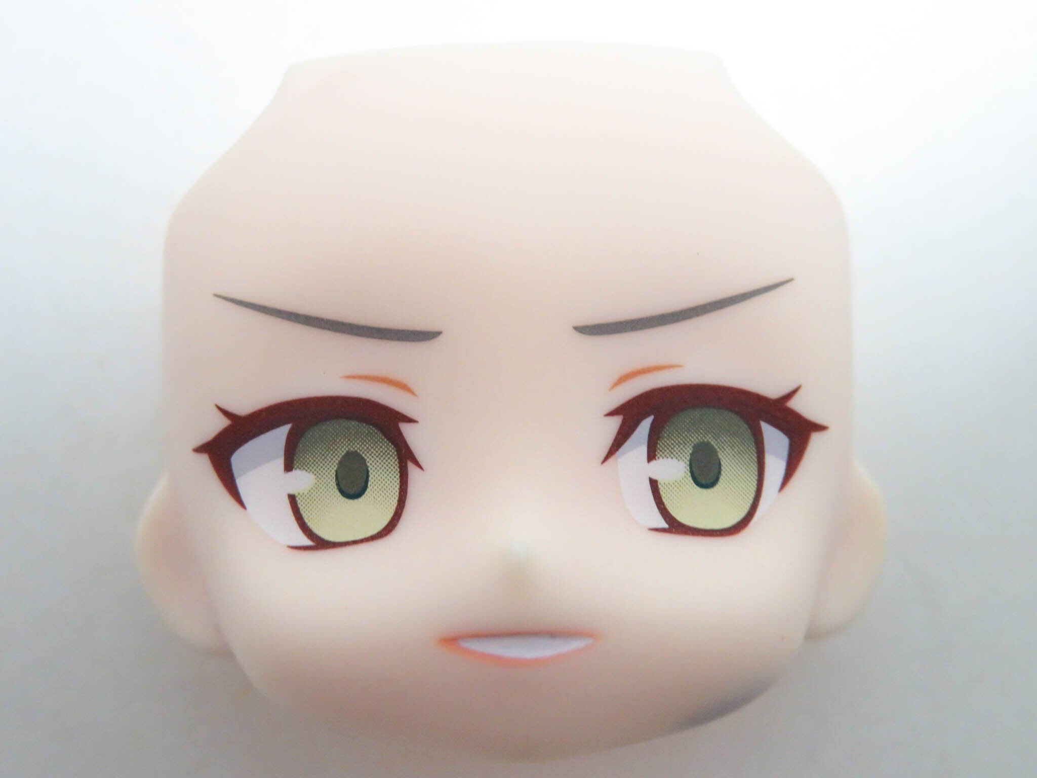 再入荷(A-ランク)ねんどろいどどーる ジャンヌ・ダルク(オルタ)新宿Ver. 顔パーツ 普通