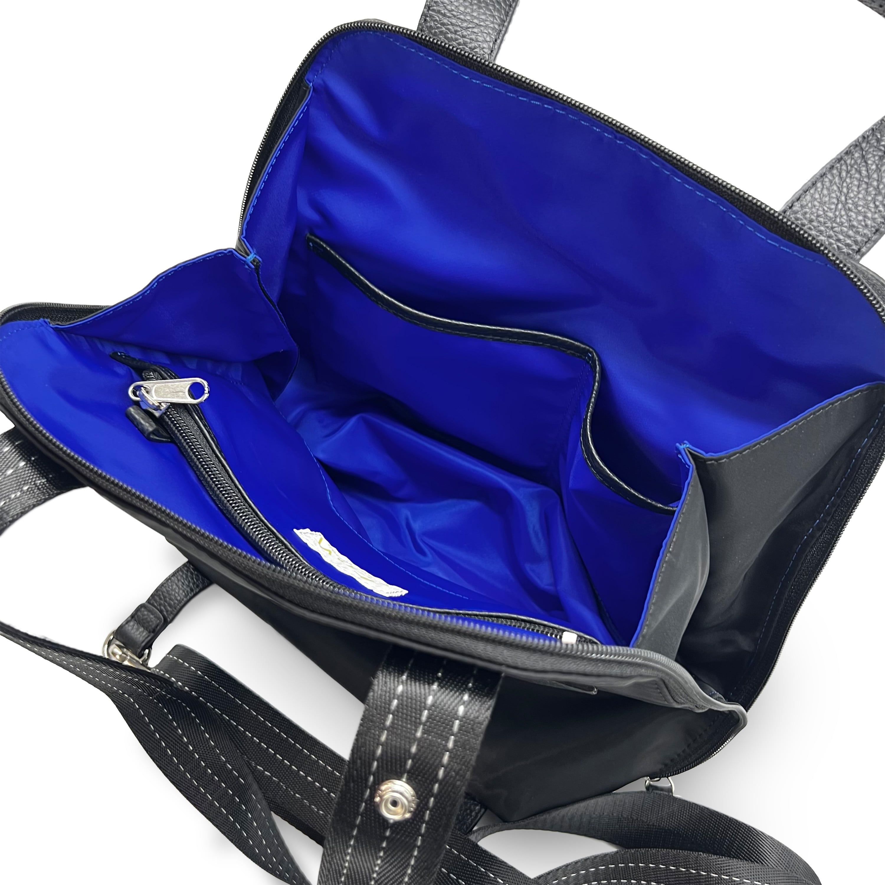 お出かけ用軽いリュック NSN-2347R(090909) ブラック | OSAM ONLINE SHOP