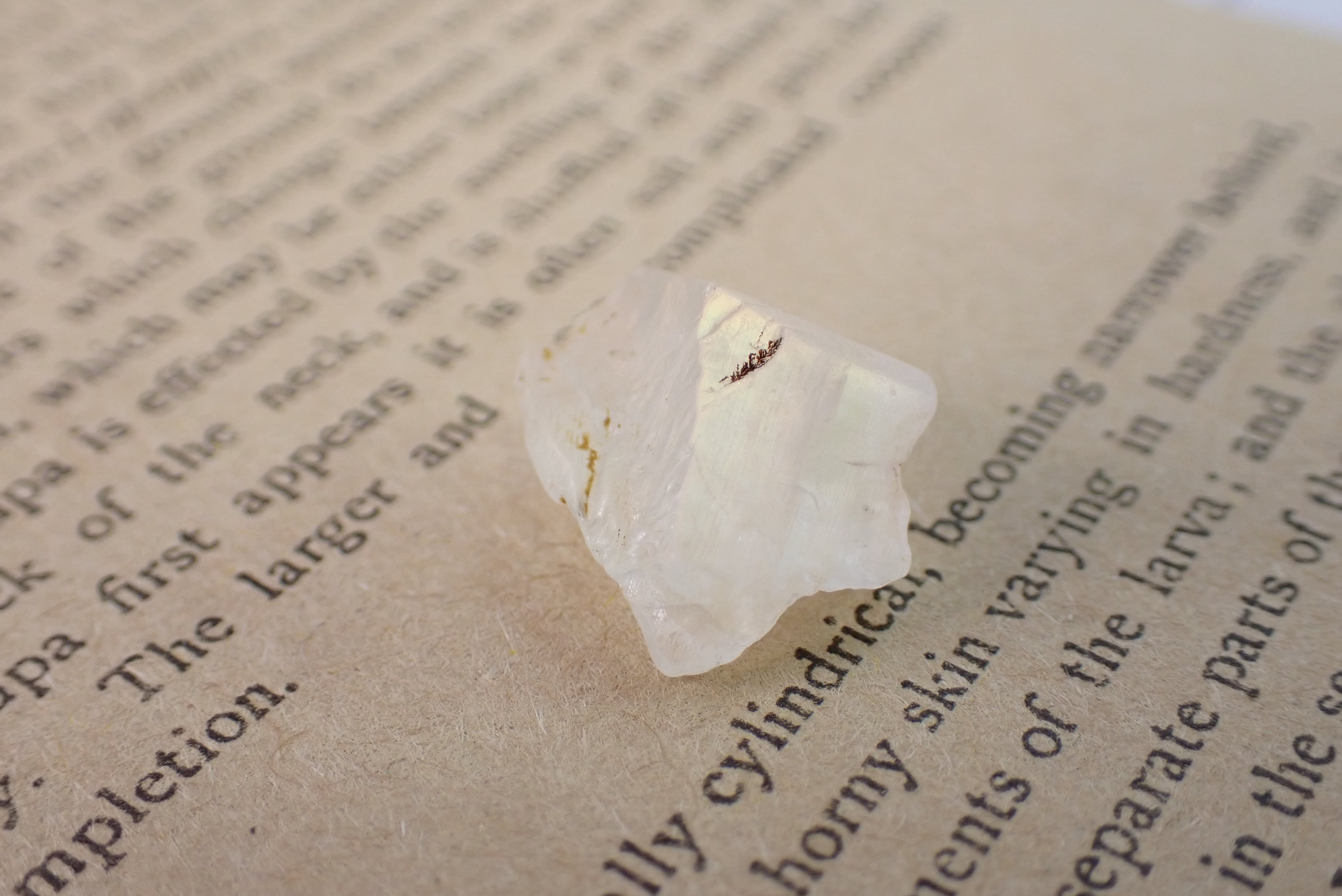 アンデシンラブラドライト原石 7.67ct [C3‐278] | differencee