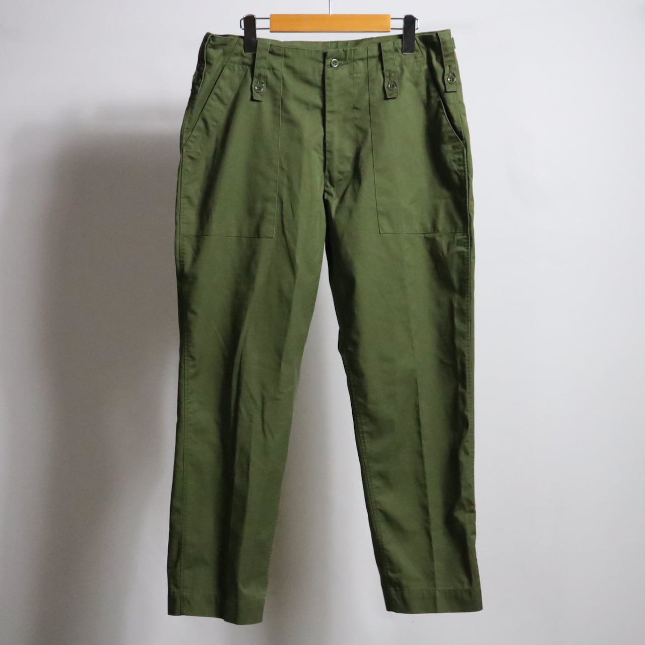 BRITISH ARMY LIGHTWEIGHT FATIGUE PANTS イギリス軍 ライトウェイト