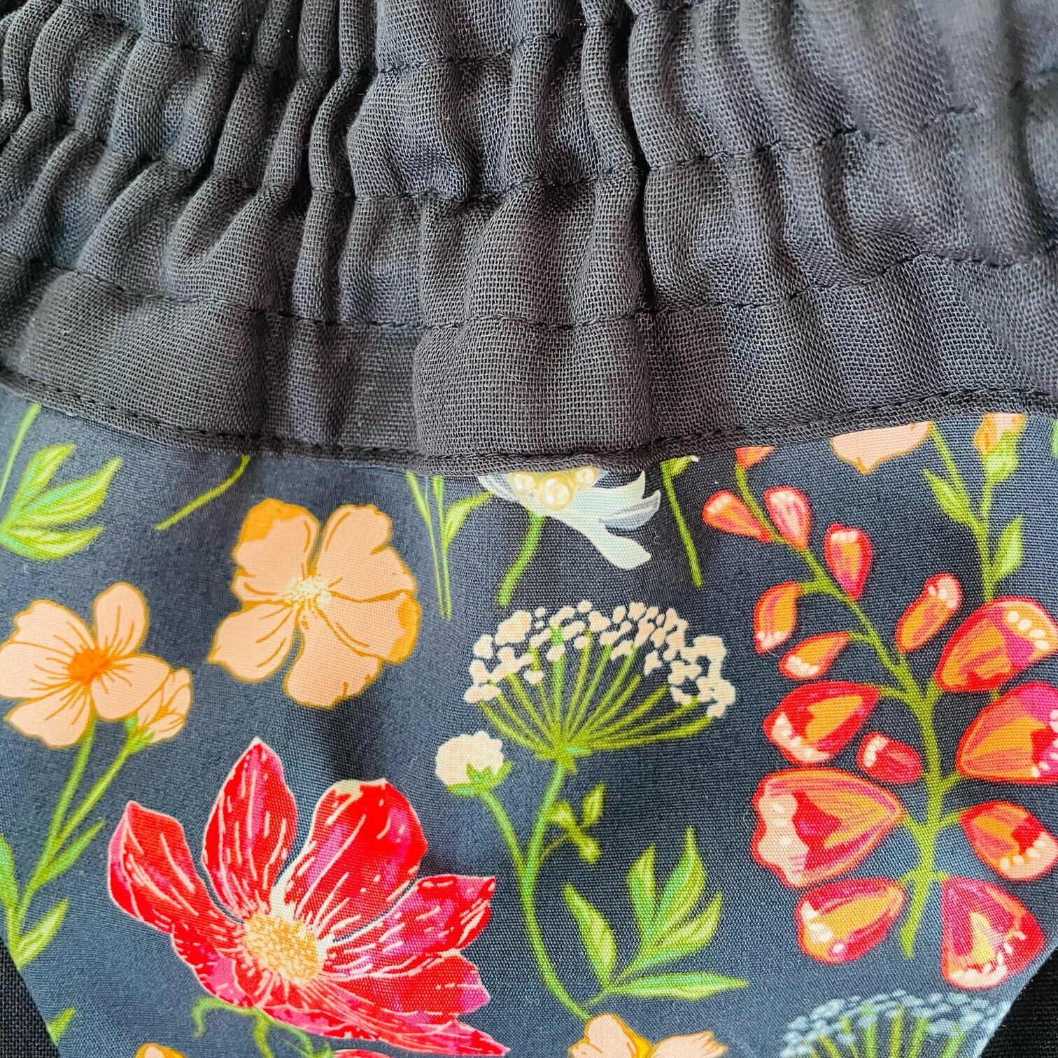 なかぽぽフンティ「night garden」