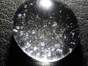 【新商品】ブラジル産ブルーアナテースインクォーツ 5.323ct