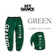 graffiti dance sweat pants