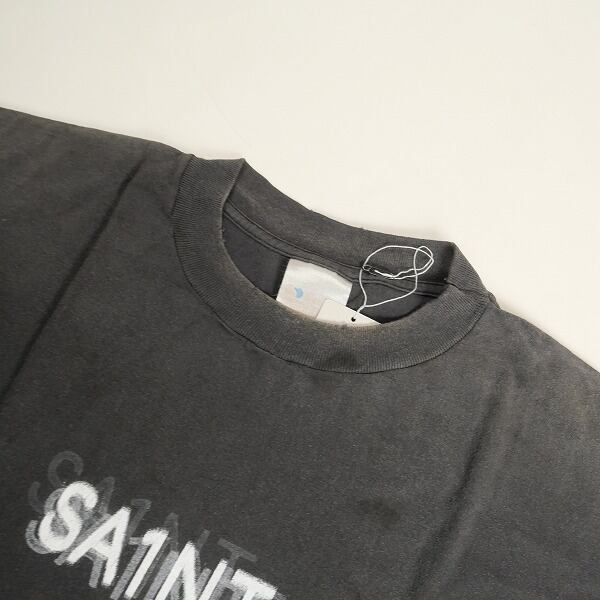 Size【L】 SAINT MICHAEL セント マイケル 24AW SS TEE/SEVEN