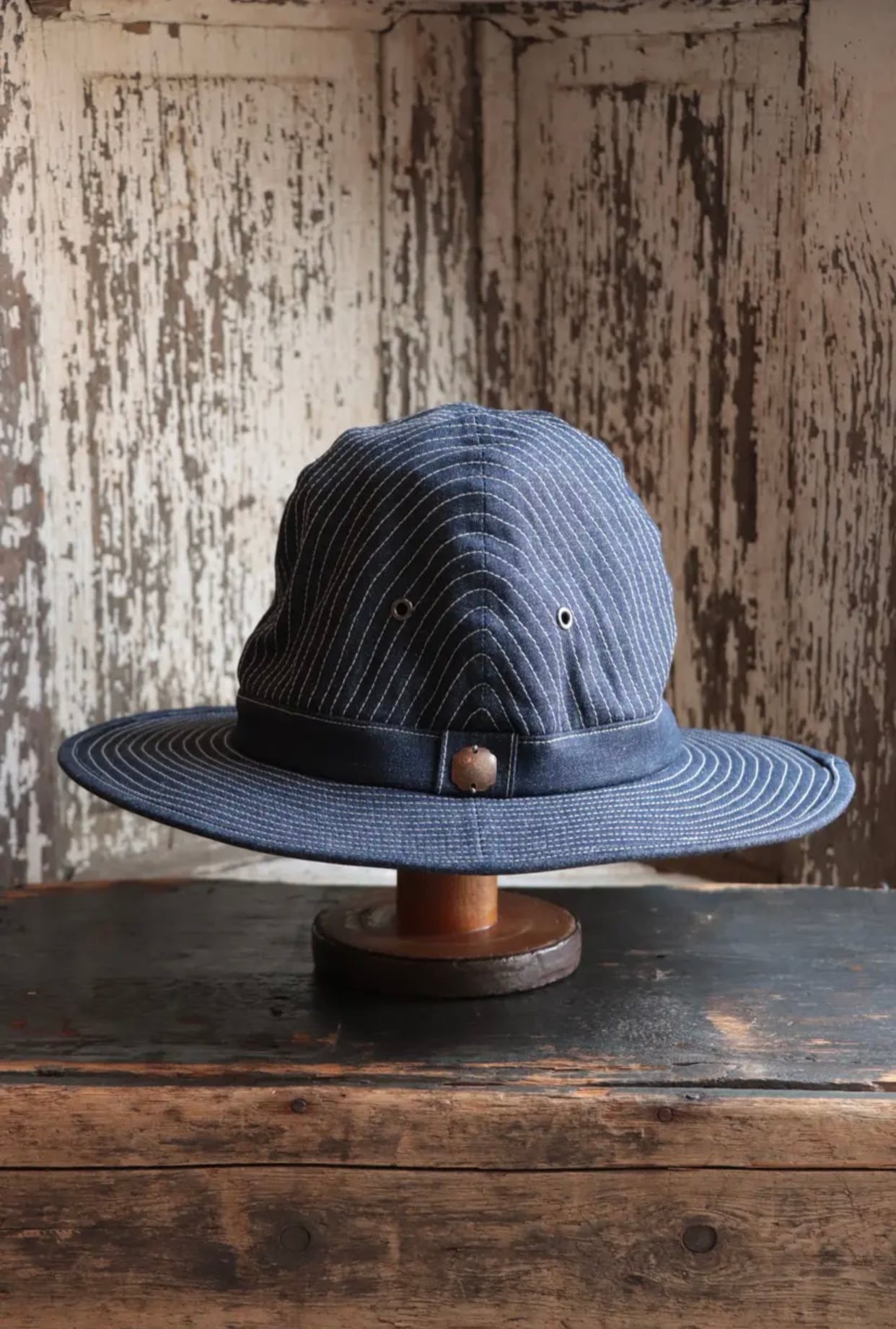 GYPSY & SONS/ジプシーアンドサンズ FRENCH MILITARY HAT GS2249925
