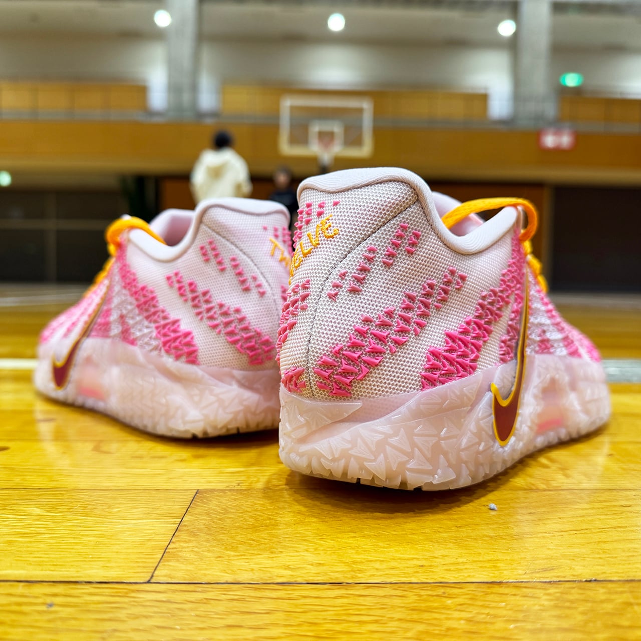 Nike JA 3 EP 
