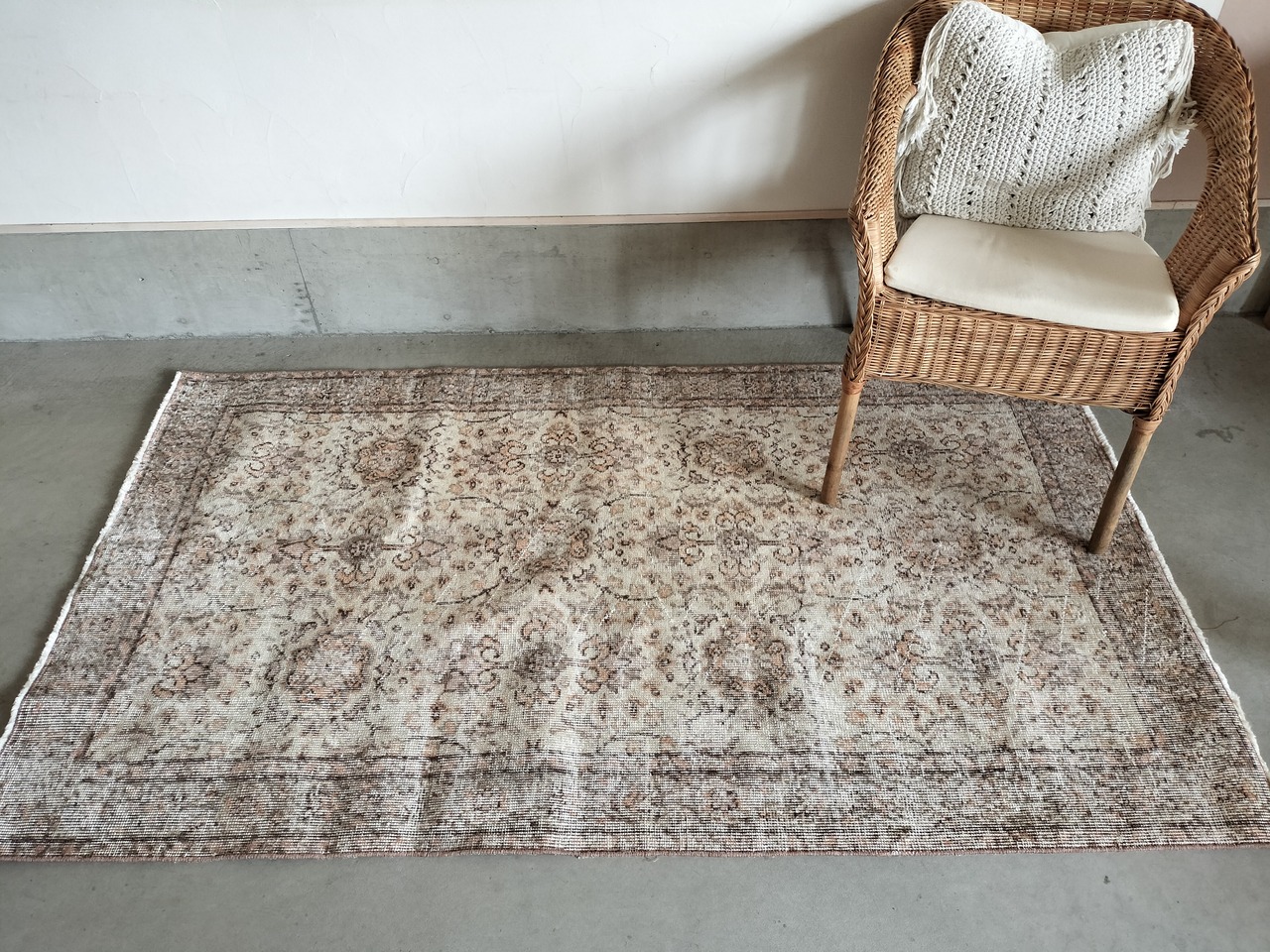 Turkish rug No.630