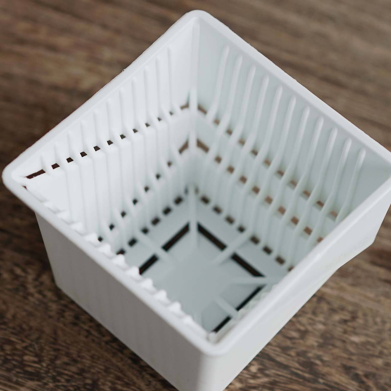 Meshpot NEW TYPE 7.35cm ホワイト