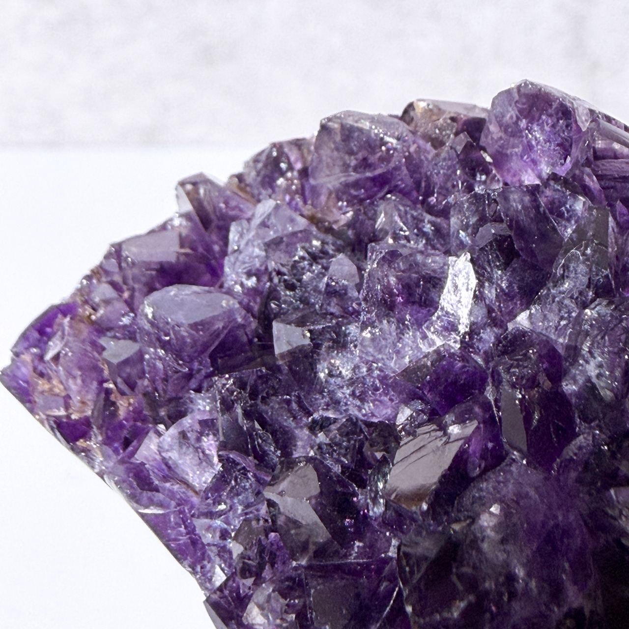 アメジスト ムーン クラスター ＊ Amethyst ＊ 天然石
