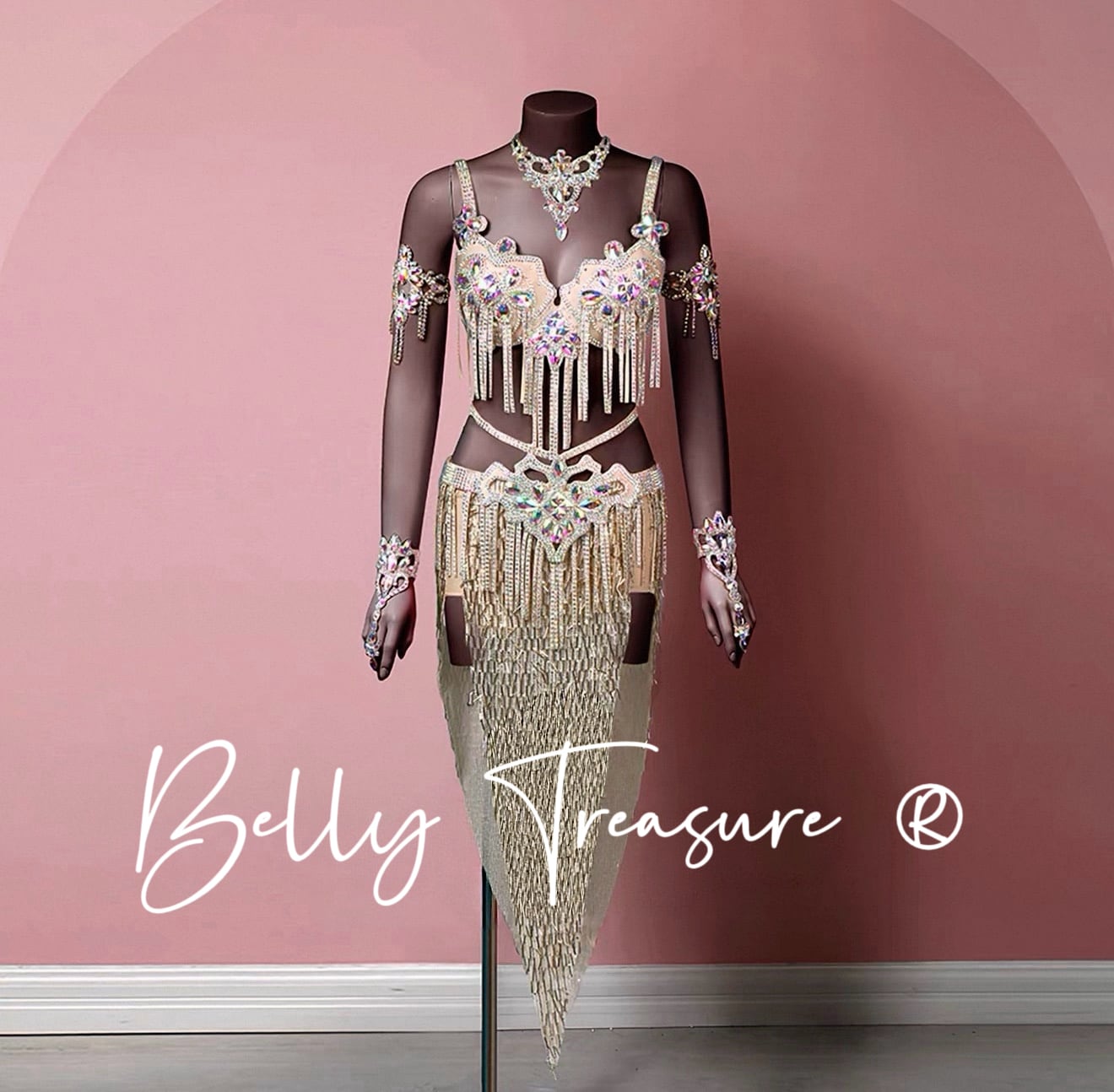 Custom made | Belly Treasure®︎