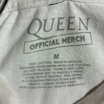 QUEEN THE WORKS オフィシャルバンドTシャツ　白　クイーン