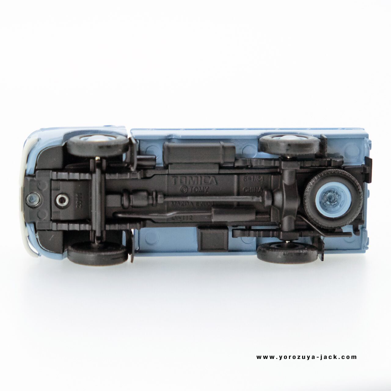 トミカリミテッドヴィンテージ LV-112a マツダ E2000 低床 #36229742