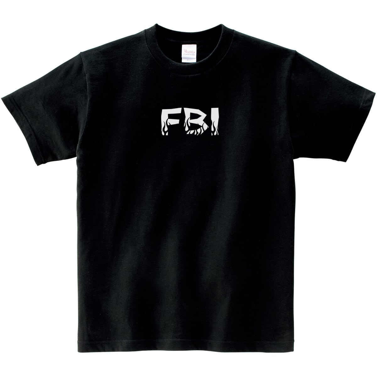 FBI Tシャツ cl11 トライバル アメリカ クール ジョーク ウケ狙い