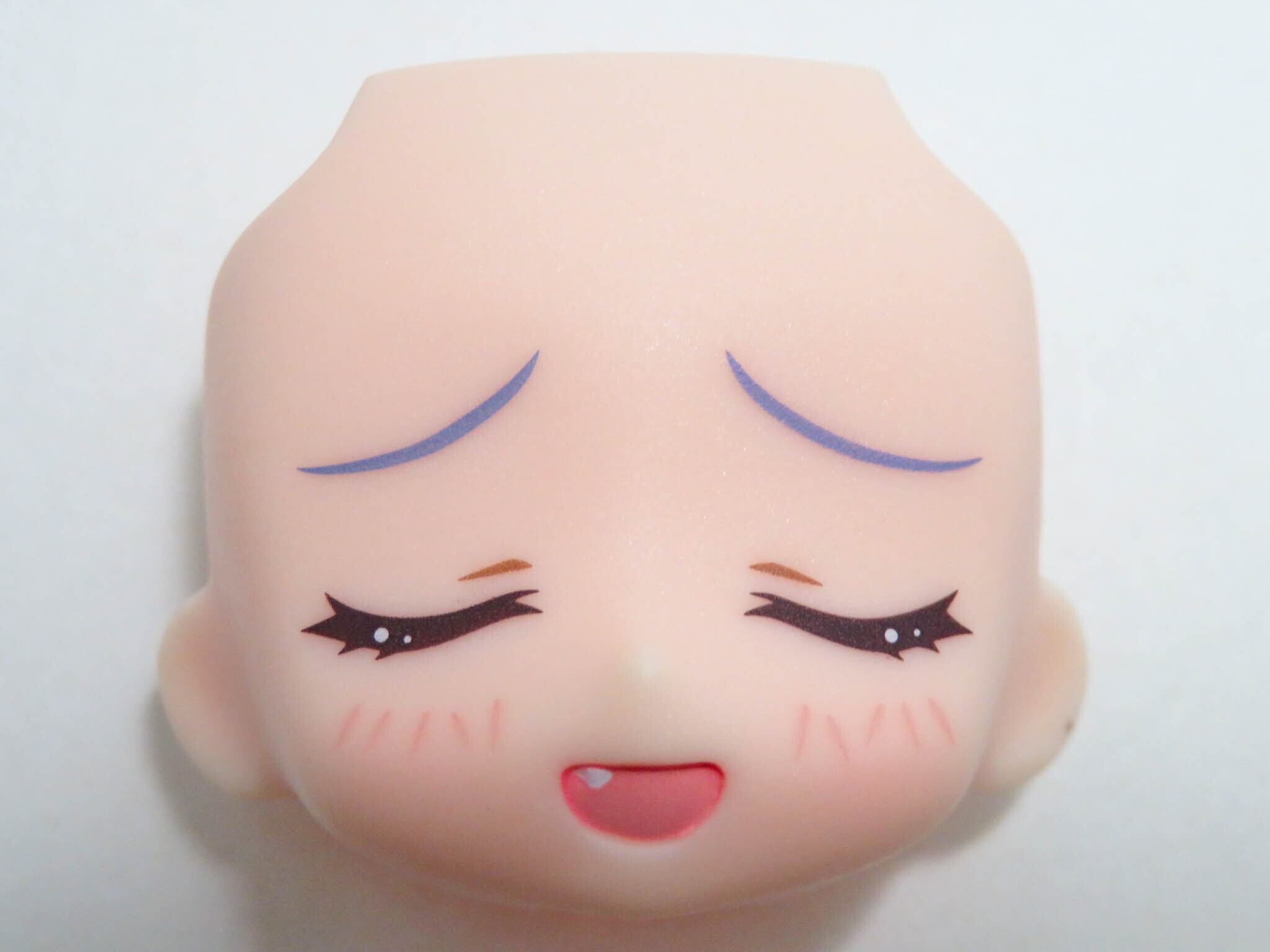 ※(A-ランク)【348】 高山マリア 顔パーツ しあわせ顔 ねんどろいど