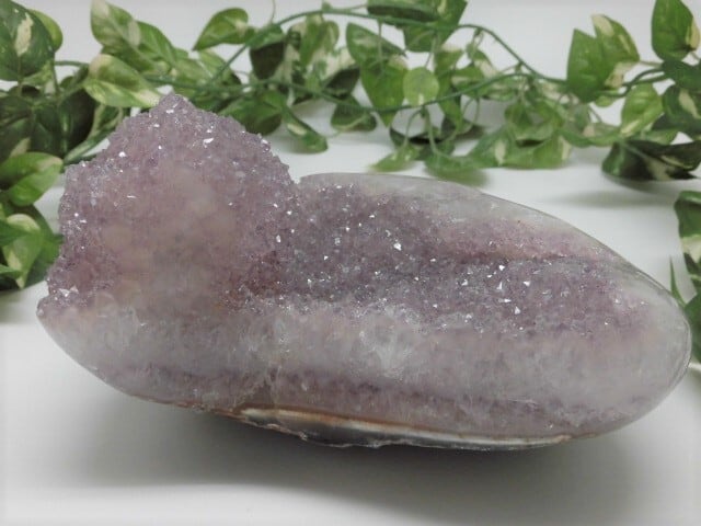 【送料無料】【高品質】 ウルグアイ産アメジスト no.4