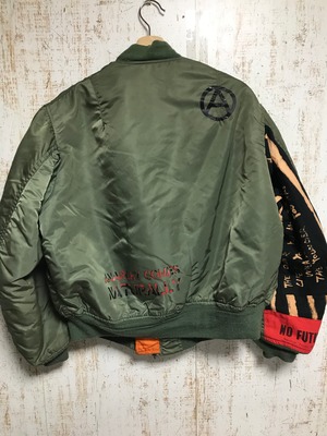 UNFINISHED2020アナーキーma-1no8