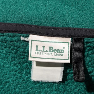 美品 M All Conditions L.L.Bean フリースジャケット