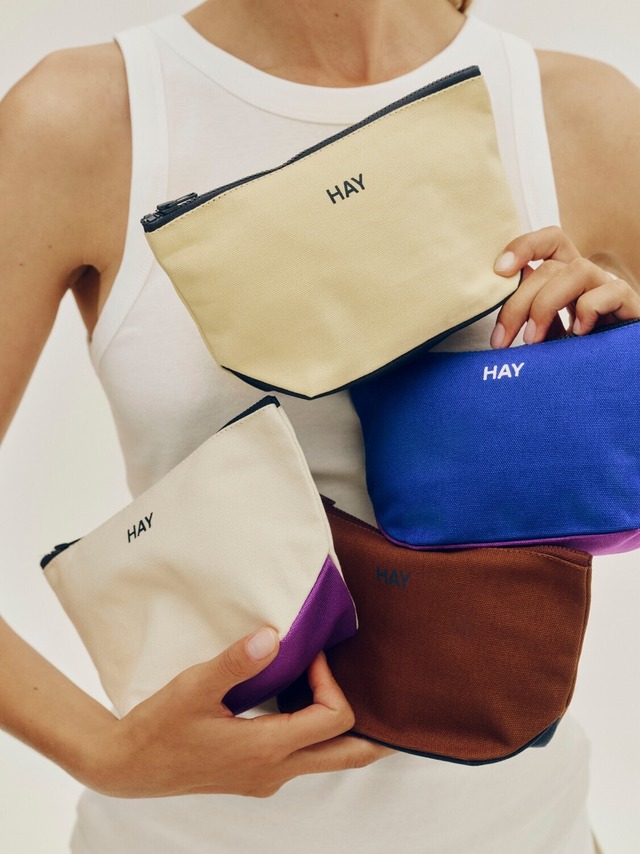 HAY / MULTI POUCH S