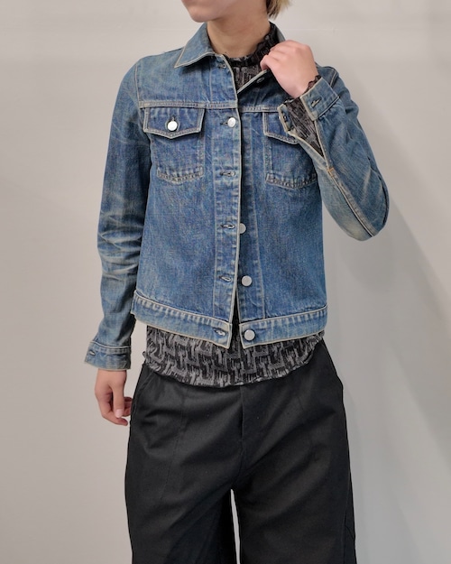 【HELMUT LANG】classic denim jacket