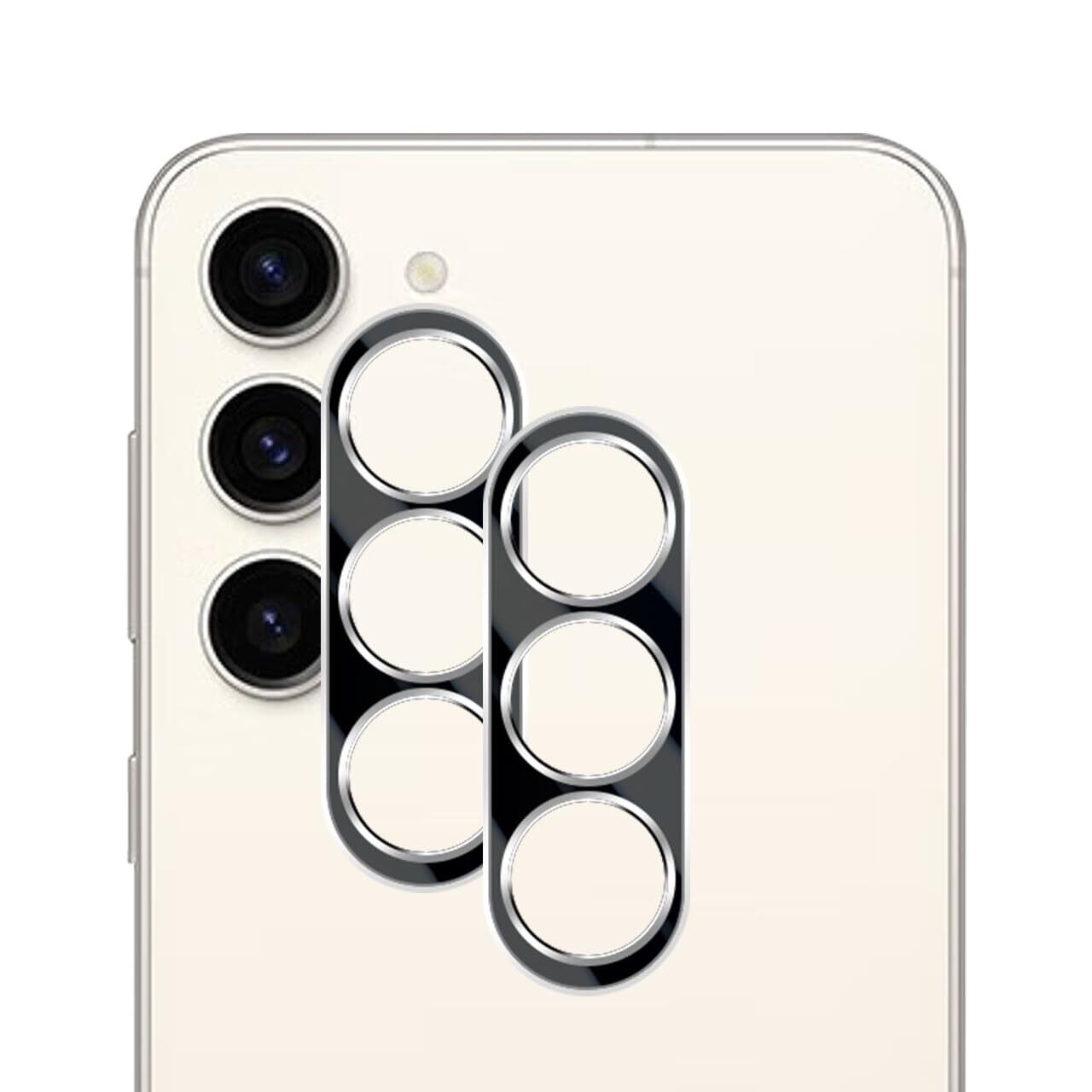 【数量限り】Wigsii 対応 Galaxy s25 用 カメラフィルム 【2枚】 日本AGC旭硝子素材製 Galaxy s25 カメラ保護フィルム 超薄型 硬度9H 耐衝撃 耐スクラッチ 透過率高 指紋防止 撥水撥油 ギャラクシーS25 対応 レンズ保護フィルム 気泡ゼロ 貼り付け簡単WJGS252JH