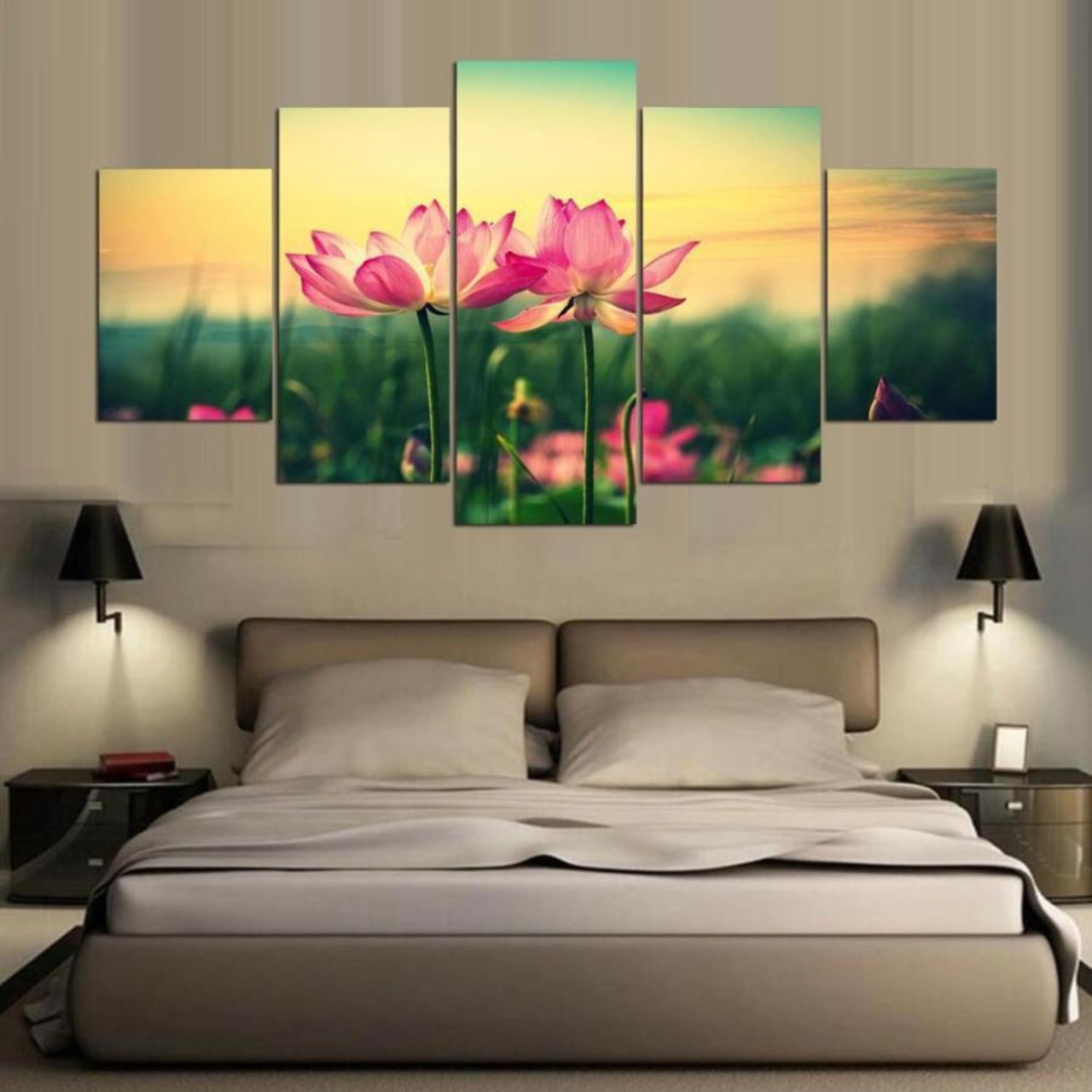 アートパネル 5点セット (お取り寄せ商品)