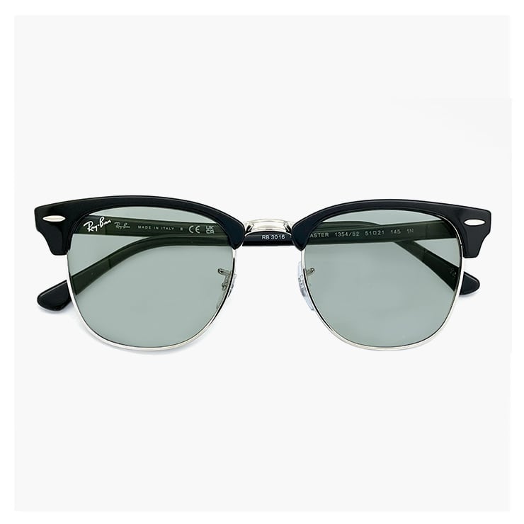 レイバン サングラス rb3016 1354/52 51mm Ray-Ban CLUBMASTER WASHED ...