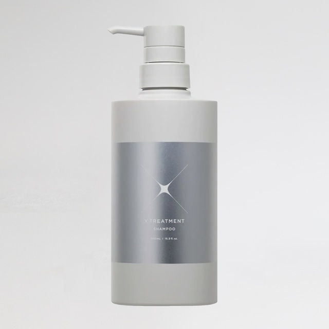 X TREATMENT  SHAMPOO / シャンプー : 500mL