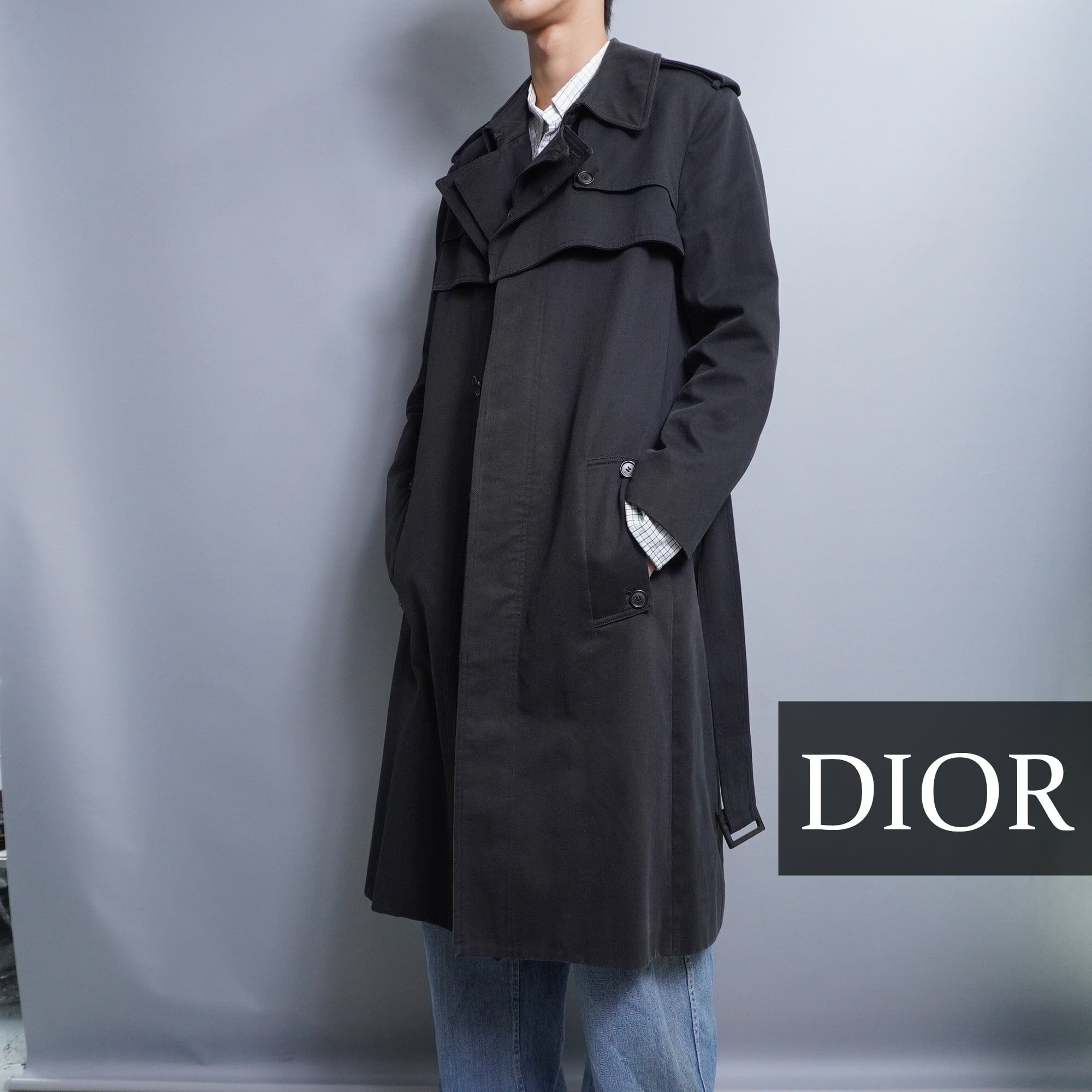 【DIOR HOMME】ディオールオム エディ期アーカイブ レイヤード