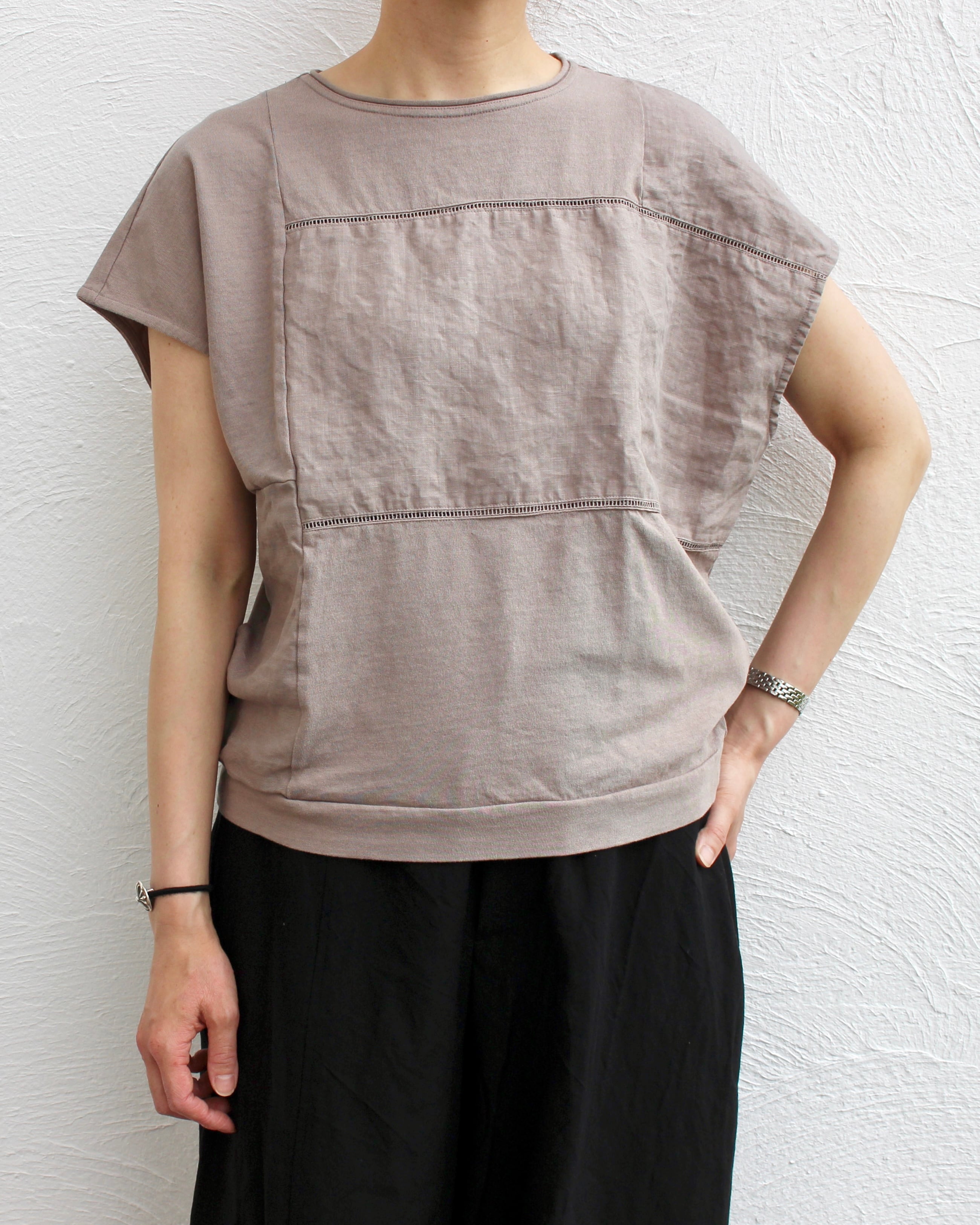 pas de calais/patchwork T-shirts