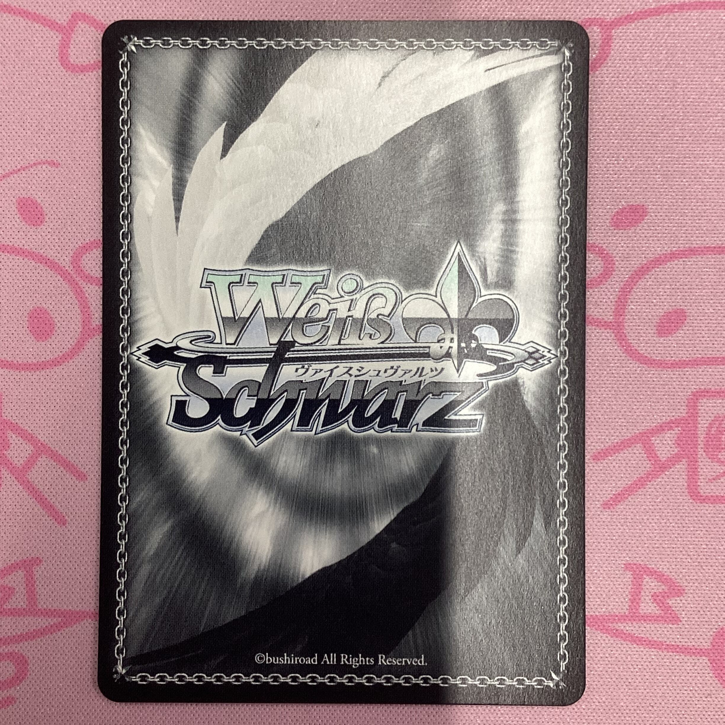 ヴァイスシュヴァルツ　パーフェクトメイド　トール　ssp　サイン ヴァイス パーフェクトメイド トール ssp サイン 小林さんちのメイ