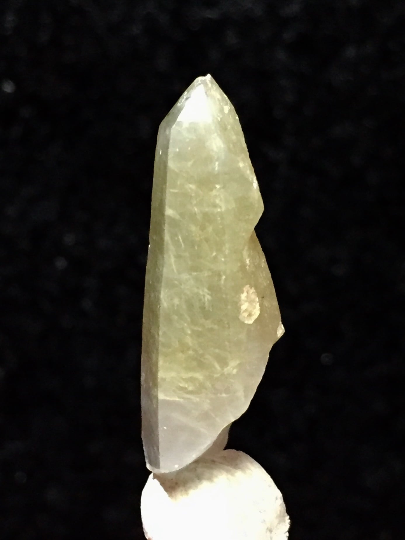 35) 山梨水晶峠クリスタル