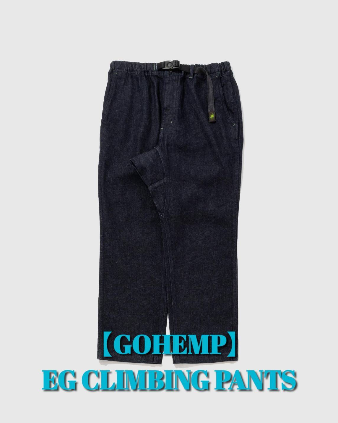 Gohemp ゴーヘンプ 衣料品 | 気仙沼 シャークス