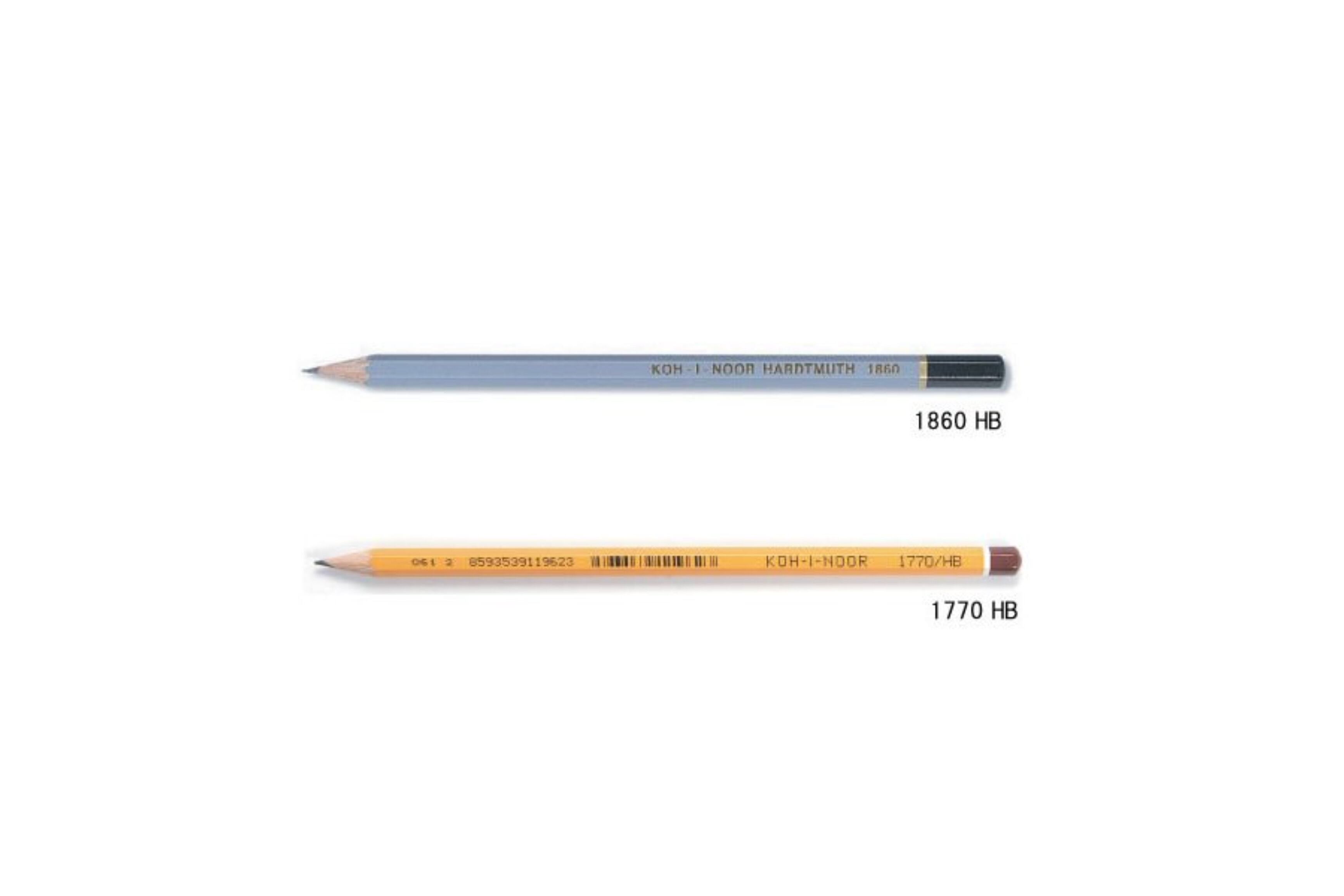 KOH-I-NOOR 鉛筆 HB | Zakka so-la