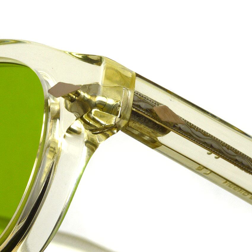 NOCHINO OPTICAL / NOCHINO FR / #4 CITRON - MOSS GREEN NOCHINO OPTICAL / NOCHINO FR / #4 CITRON - MOSS GREEN