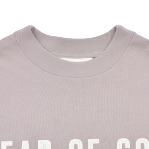 【ESSENTIALS】MERCH LONG SLEEVE TEE
