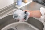 〈日本のものづくり〉ともにうるる スポンジ3個セット