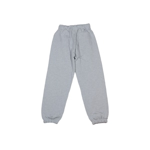 LOGO PATCH SWEAT PANTS 24' [ASH]