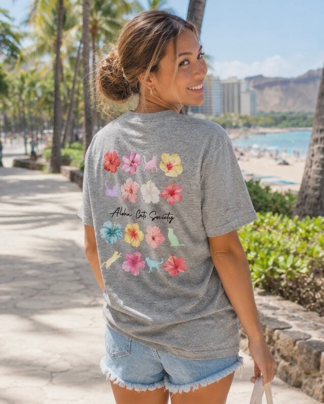 ALL ITEM | Aloha Cats Society