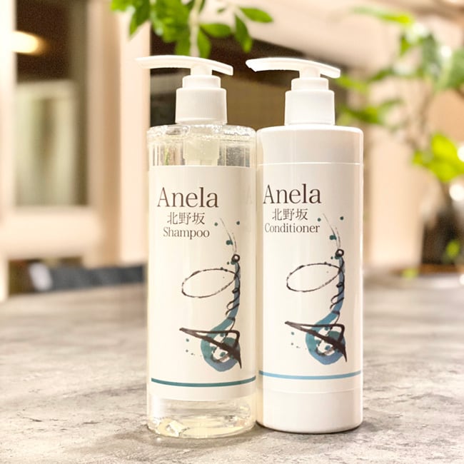 テラヘルツ＝シリカ（保湿成分）シャンプー「北野坂シャンプー