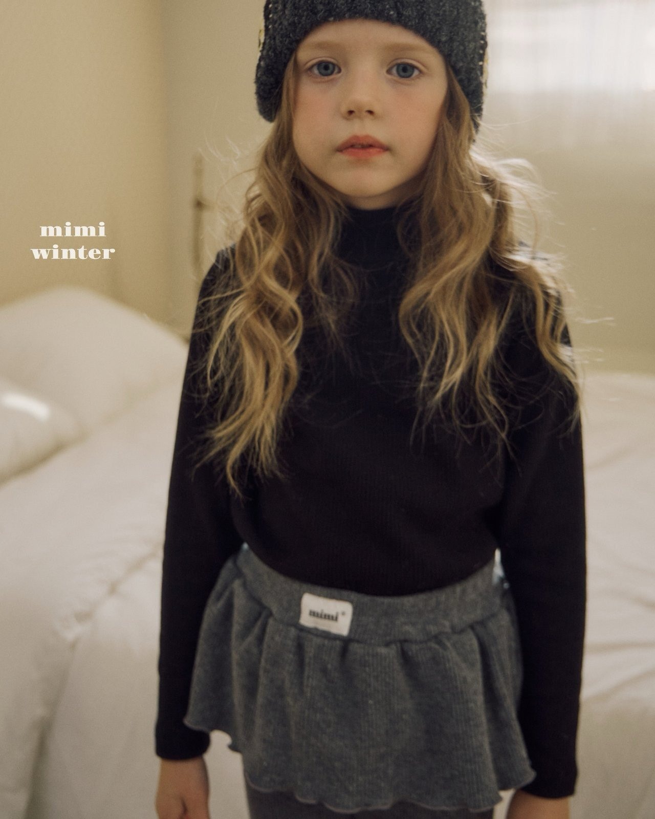 BYMIMI［取寄］band ear cover 26winter