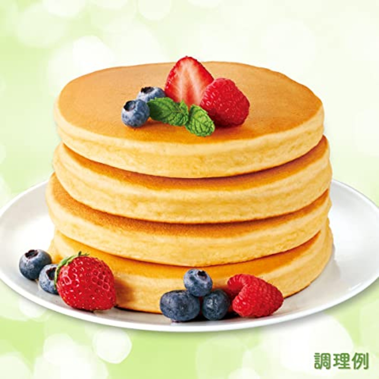 日清製粉ウェルナ 糖質50%オフ ホットケーキミックス 160g ×2袋